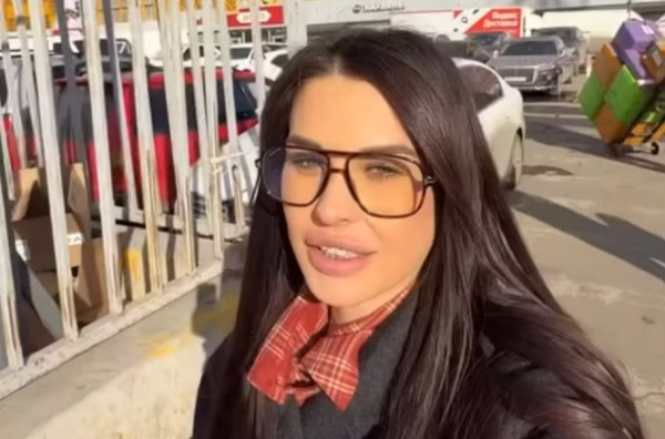 Ирина Пинчук упрекнула Арая Чобаняна, вспомнив о его подарке