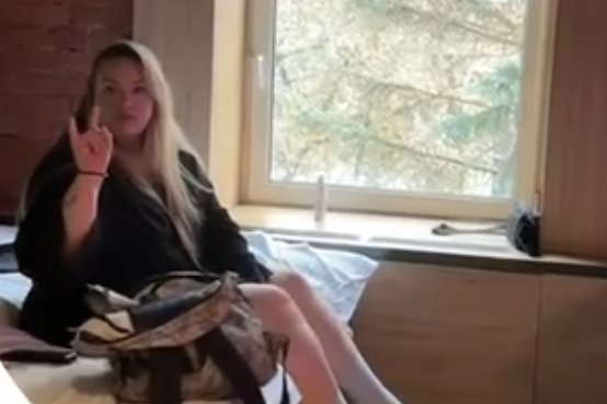 Ползов устроил Шломе экстремальное свидание