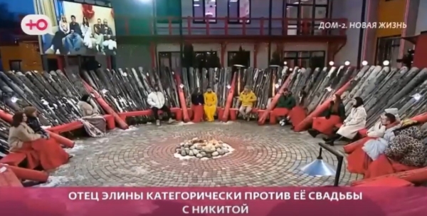 Папа Элины Рахимовой против её свадьбы с Никитой Гурандой