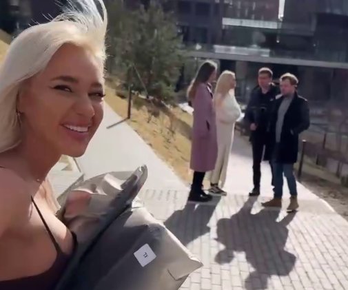 Анастасия Стецевьят и Влад Кадони стали лучшими друзьями или любовниками?