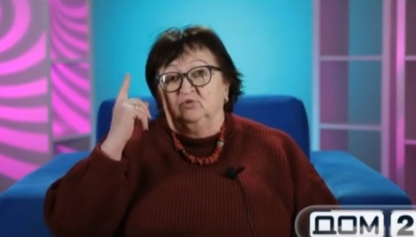 Людмила Николаевна считает Шлому сожительницей Вадима