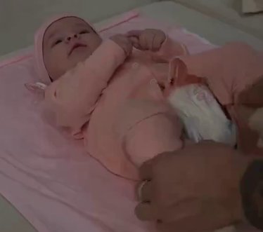 Анна Самонина рада, что не беременна второй раз