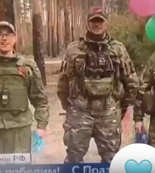 Ксения Задойнова дождалась поздравления мужа на Первом канале