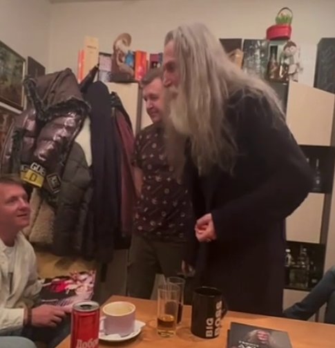 Елене Тепловодской пришлись по душе наставления Никиты Джигурды