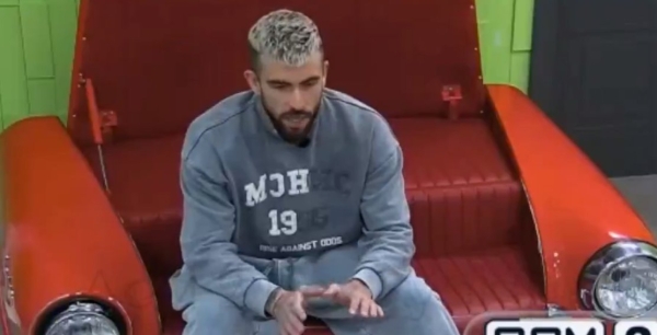 Игорь Григорьев помирил топчиков из вип-дома с остальными участниками