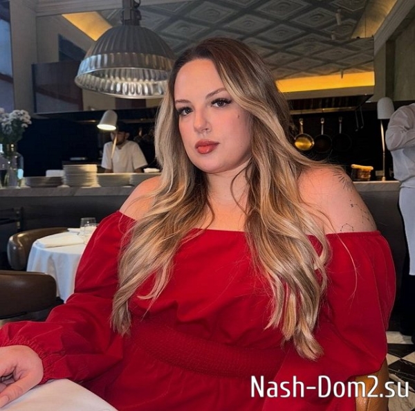 Елена Шлома обзавелась поклонником