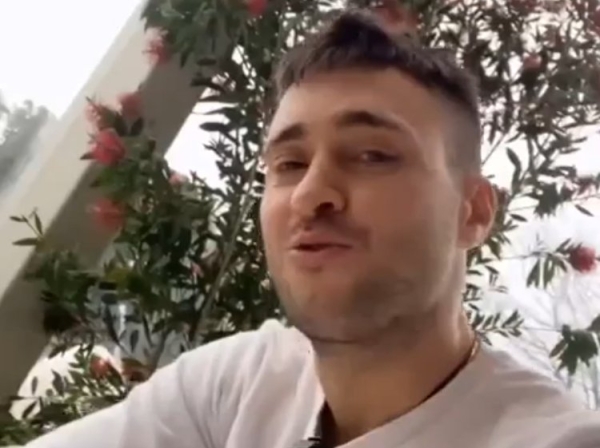 Семейная Татьяна Репина не устает следить за Безусом