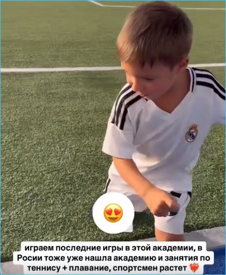 Жена Андрея Чуева подружилась с Татьяной Киосей и планирует будущее своего сына