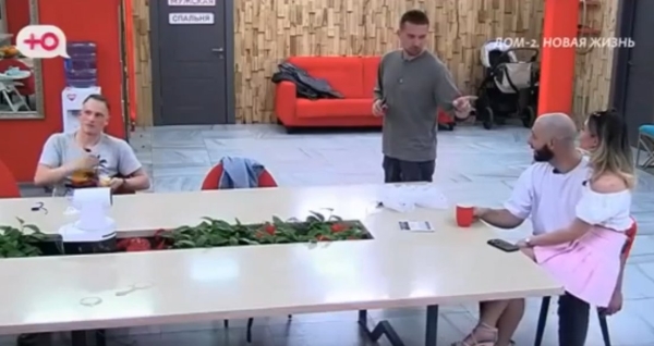 У Лены Шломы появился поклонник - Влад Аракелян