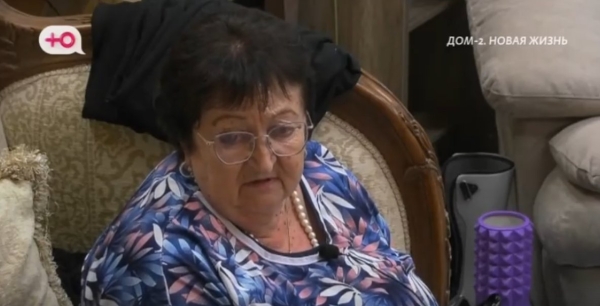 Людмила Николаевна ложится в больницу на операцию