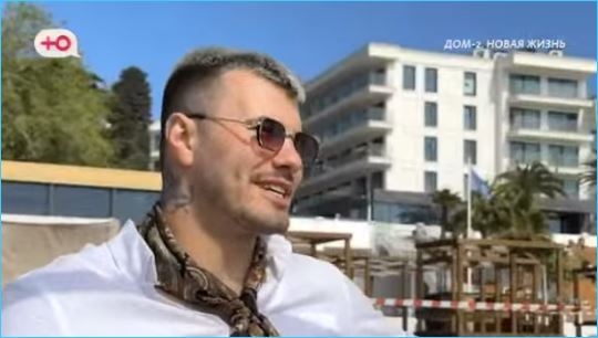 Сергей Хорошев не понимает, почему сбежала Дорожкина