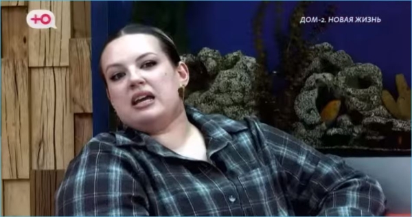 Людмила Николаевна уверяет, что от Шломы сбежит любой мужчина