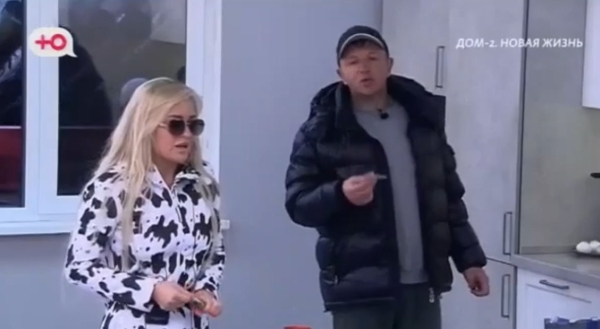 Яббаров влез в личную жизнь Элины Рахимовой