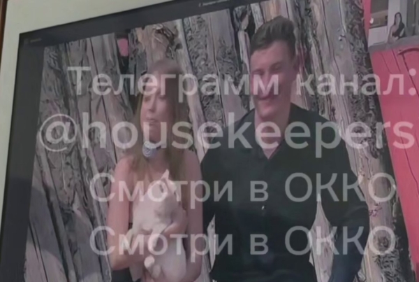 Максим Зарахович поддержал Тырлышкину в борьбе за отдельную комнату
