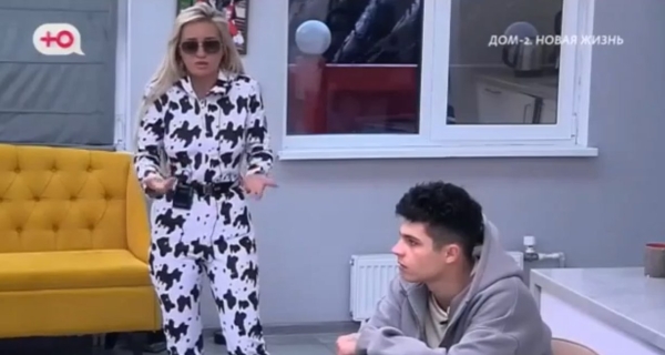 Яббаров влез в личную жизнь Элины Рахимовой