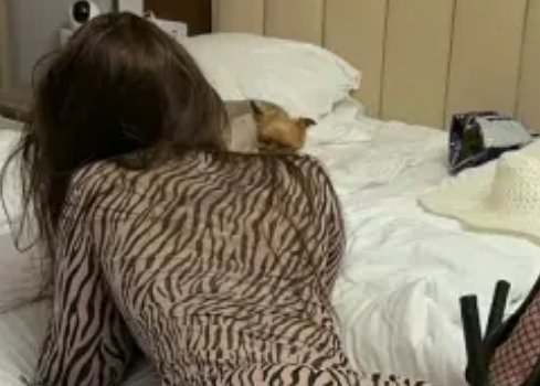 Екатерина Скалон улетела из Сочи за границу