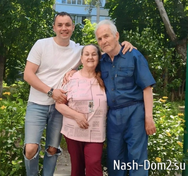 Ольга Васильевна: У меня нет возможности поздравить внука