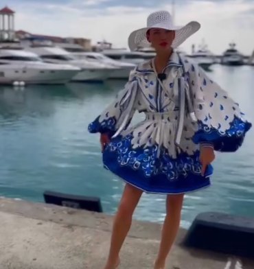 Елена Шлома и Настя Сафина решили не повторять ошибок Игоря Григорьева