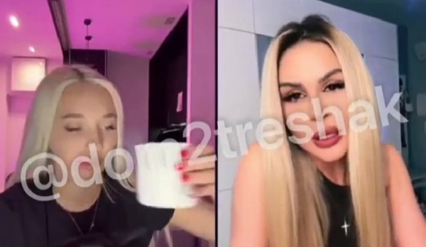 Анастасия Голд рассказала, как Яббаров поднимал на неё руку в присутствии Тепловодской