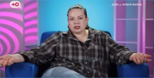 Елена Шлома считает, что она вошла в историю Дома 2. Неужели благодаря Ползовым?