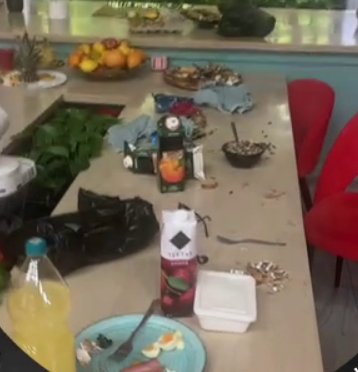 Игорь Григорьев решил навести порядок в общем доме