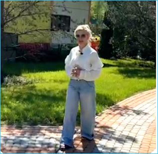 Стала известна реакция мамы Элины Рахимовой на «расставание» с Никитой Гурандой