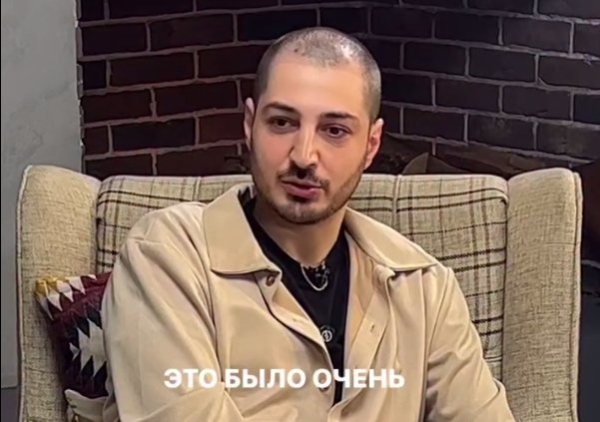 Кенели Сайкс после переезда к Оганесяну навсегда отказалась от интима