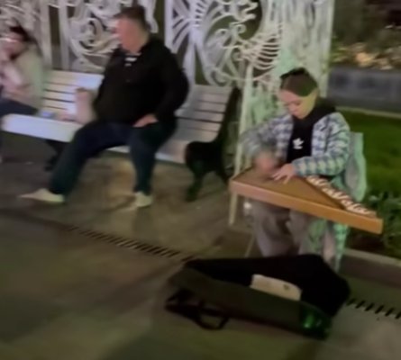Стало известно, на какие средства Мария Круглыхина с детьми отдыхает в Ялте