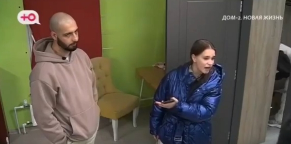 Яна Тырлышкина считает, что Шломе пора показывать отношения