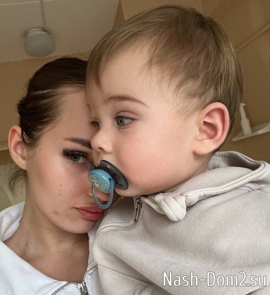 Сын Тиграна Салибекова попал в больницу с травмой руки