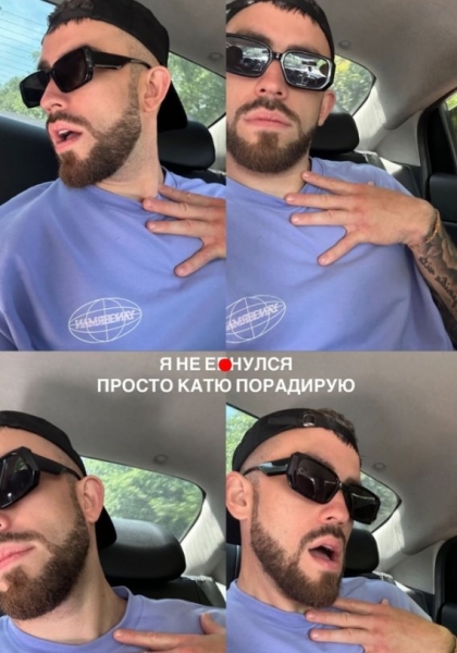 Игорь Григорьев побывал в гостях у Александра Задойнова