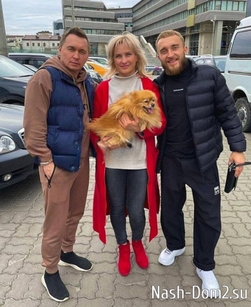 Проекту срочно нужна замена Людмилы Николаевны Ползовой