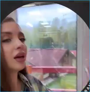 Екатерина Квашникова заметила, что ремонт в комнате связан с ссорой и выселением пары