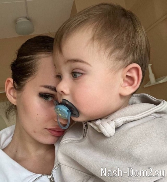 Виктория Салибекова снова обижена на мужа