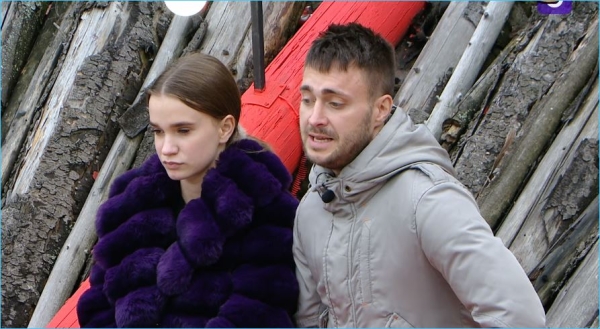 Упрямство Яны Тырлышкиной мешает Алексею Безусу и его светлому будущему