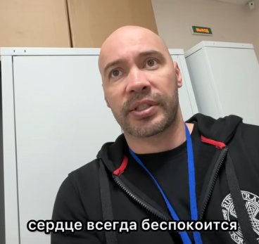 Андрей Черкасов рассказал об успешной операции сына