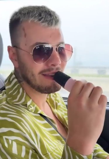 Сергей Хорошев получает от своих соседок по вилле оскорбления и проклятия