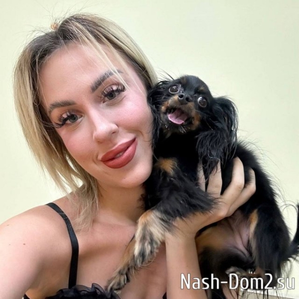 Собака Кенели Сайкс устала от гостеприимства Оганесяна