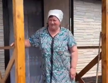 Ольга Ветер впервые привезла сына к прабабушке в Хабаровск
