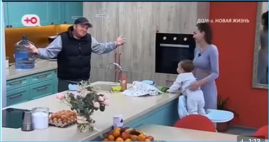 Кадры с сыном Виктории и Тиграна Салибековых, попавшие в эфир, возмутили зрителей Дома 2