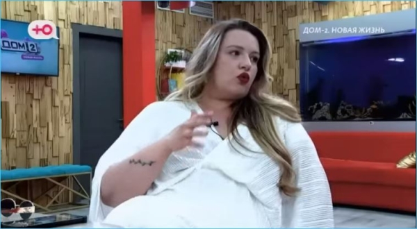 Елена Шлома переживает, что её похудение остановилось