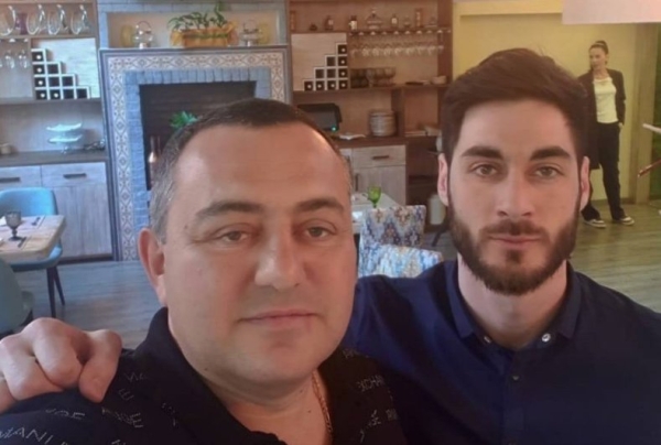 Тигран Салибеков скорбит о потере близкого человека