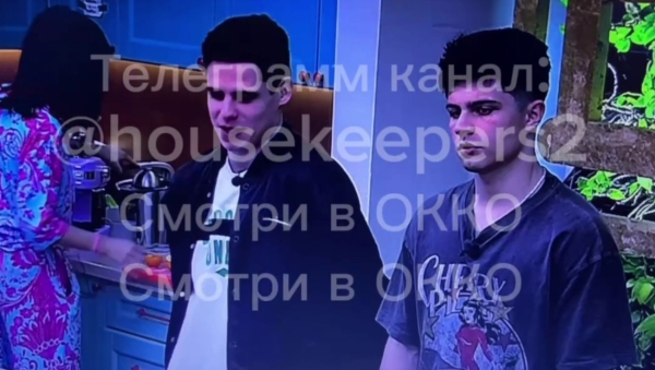 Максим Зарахович приехал на проект поддержать Гуранду