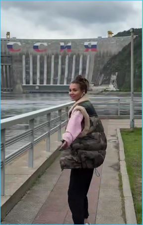 Елена Тепловодская радуется обретенной свободе и не под шансон Яббарова