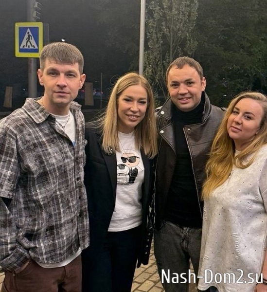 Дмитрий Дмитренко: Отличный вечер!