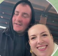 Елена Шлома сделала прощальный подарок Виктору Голикову