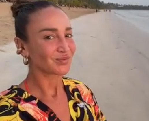 Ольга Бузова сообщила о финале второго сезона "Звезды в джунглях"