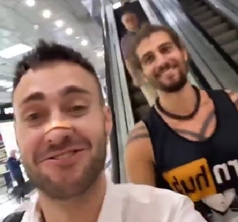 Алексей Безус вынужденно остался в Москве