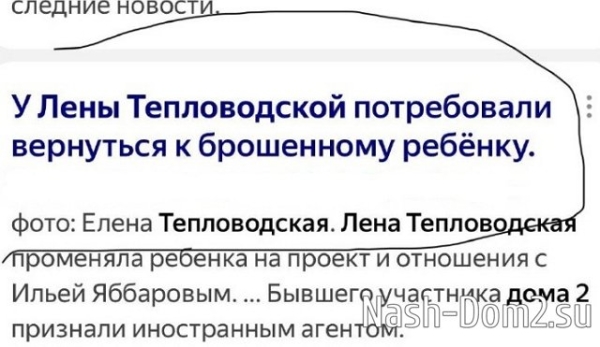 Елена Тепловодская: У меня много вопросов