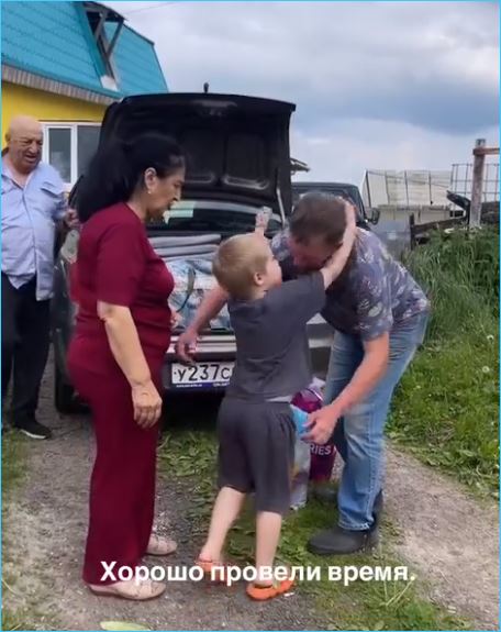 Иосиф Оганесян поделился сложностью отношений с родней, своей и Черно